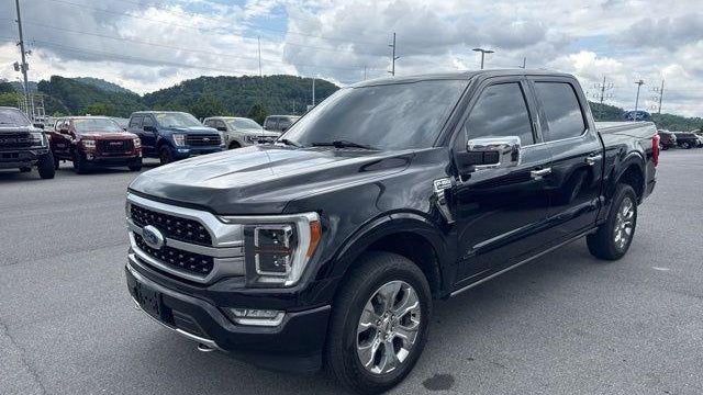 2021 Ford F-150 Limited