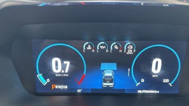 2021 Ford F-150 Limited