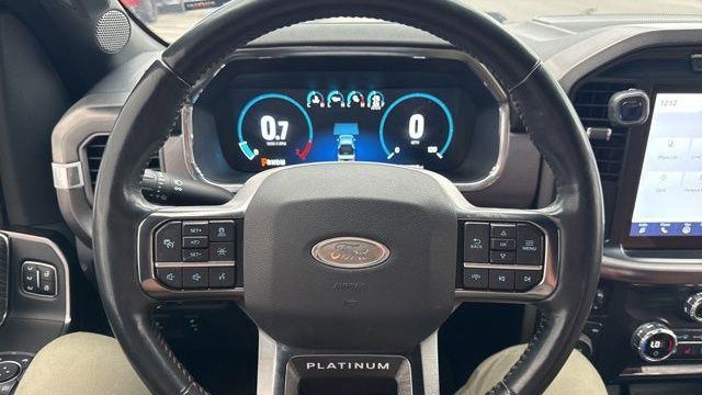 2021 Ford F-150 Limited