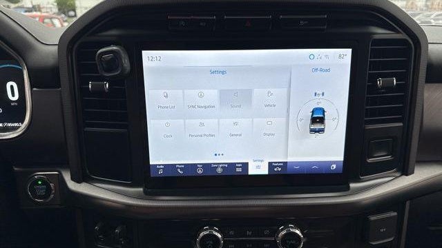 2021 Ford F-150 Limited