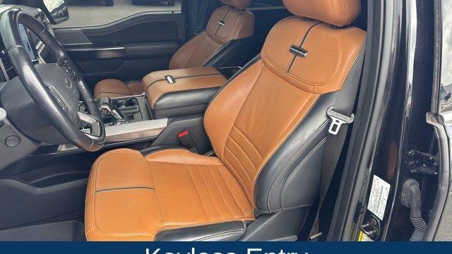 2021 Ford F-150 Limited
