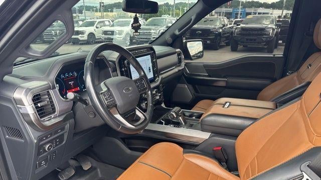 2021 Ford F-150 Limited