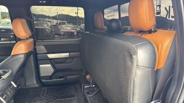 2021 Ford F-150 Limited
