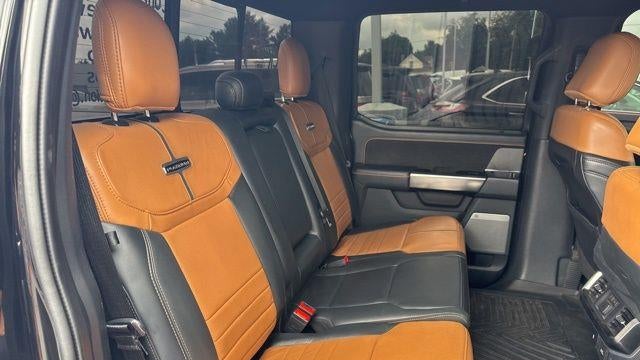 2021 Ford F-150 Limited