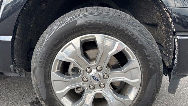 2021 Ford F-150 Limited