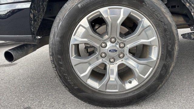 2021 Ford F-150 Limited