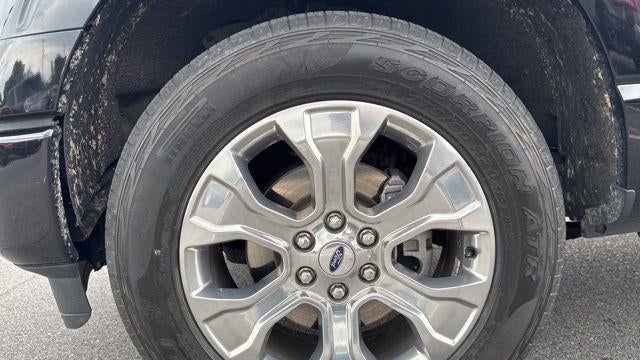 2021 Ford F-150 Limited