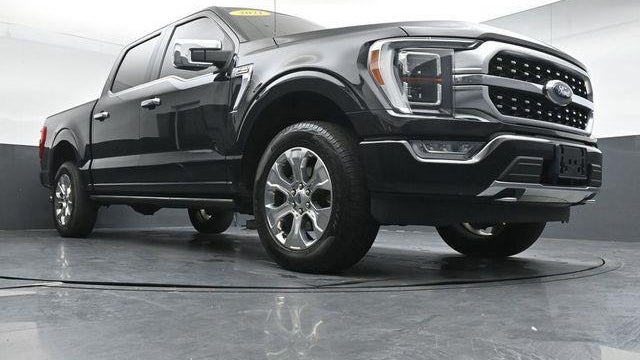 2021 Ford F-150 Limited
