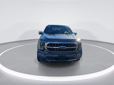 2021 Ford F-150 4X4 XL 4DR Supercrew 6.5 FT. SB
