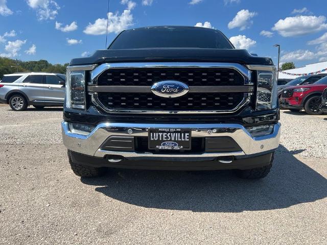 2021 Ford F-150 - $31,900