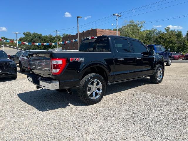 2021 Ford F-150 - $31,900