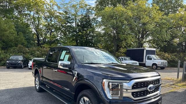 Preowned 2021 Ford F-150 Limited for Sale