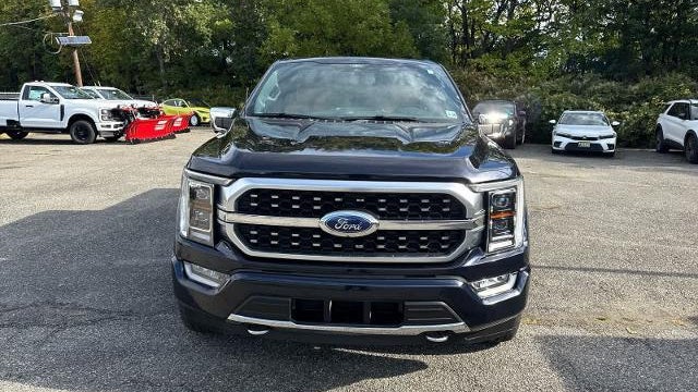 2021 Ford F-150 Limited