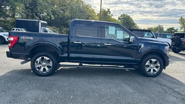 2021 Ford F-150 Limited