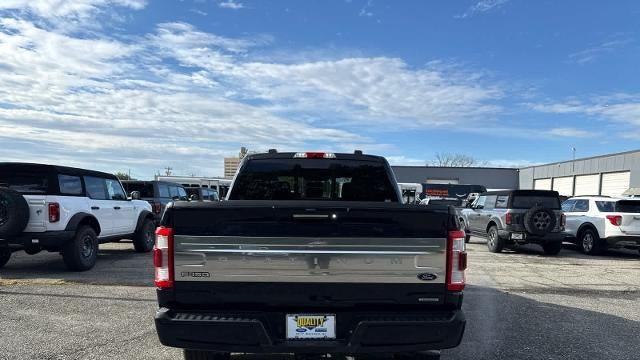 2021 Ford F-150 Limited