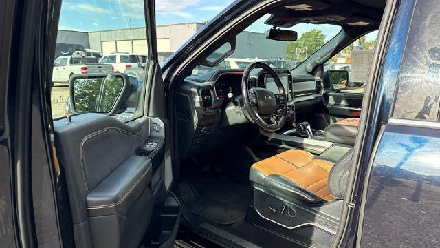 2021 Ford F-150 Limited