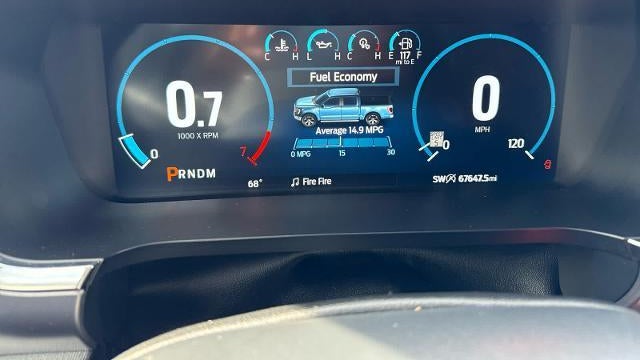 2021 Ford F-150 Limited