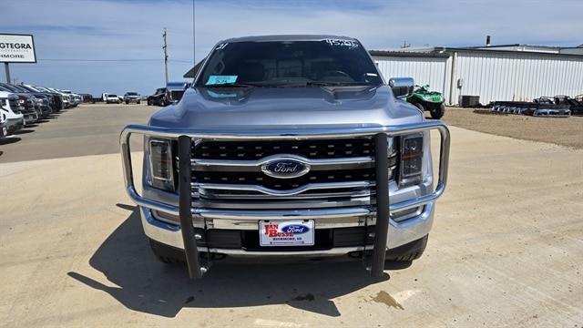 2021 Ford F-150 Limited