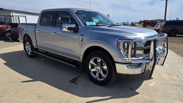2021 Ford F-150 Limited