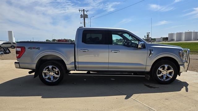 2021 Ford F-150 Limited