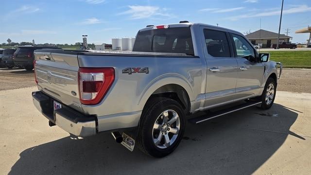 2021 Ford F-150 Limited