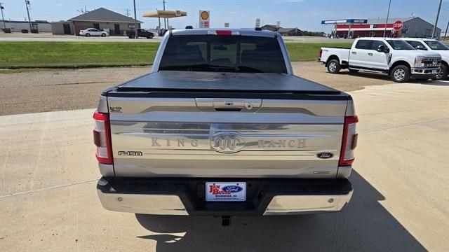 2021 Ford F-150 Limited