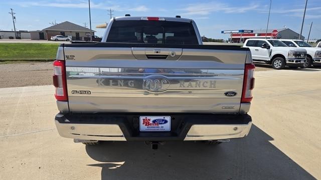 2021 Ford F-150 Limited