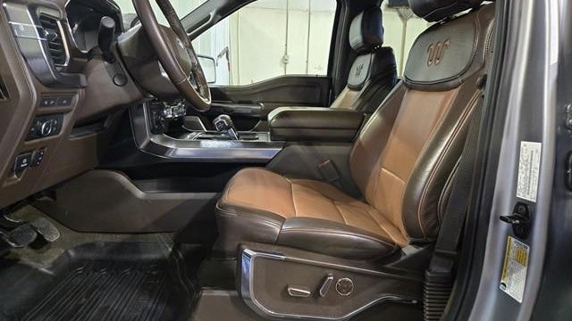 2021 Ford F-150 Limited