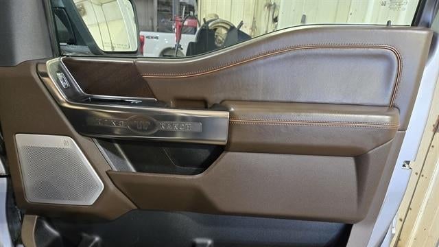 2021 Ford F-150 Limited