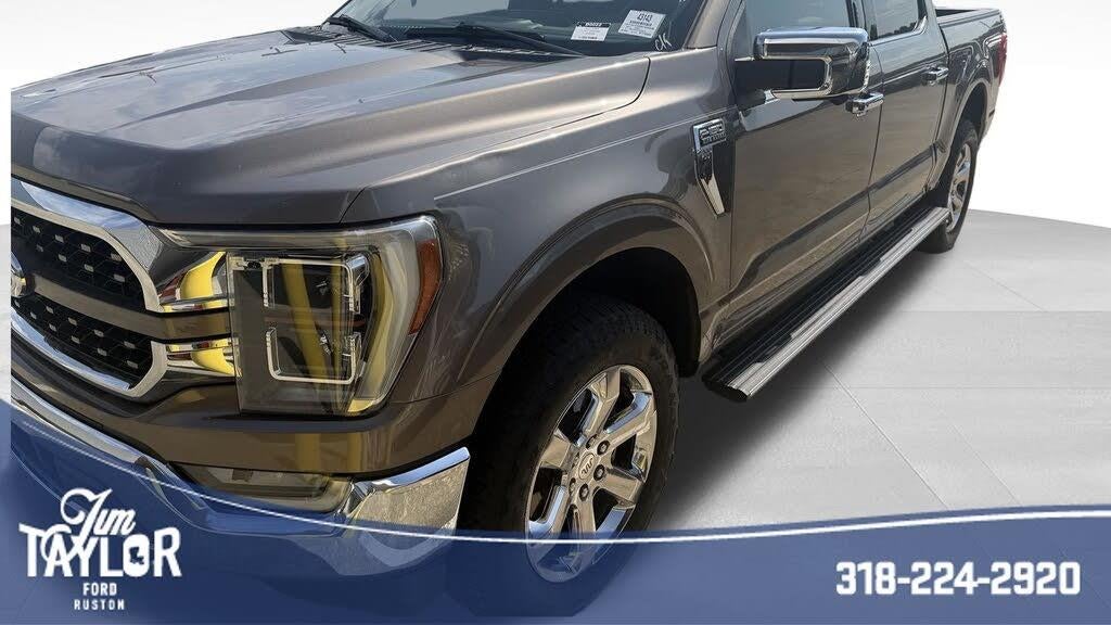 Preowned 2021 Ford F-150 Limited for Sale