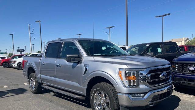 Preowned 2021 Ford F-150 XLT for Sale