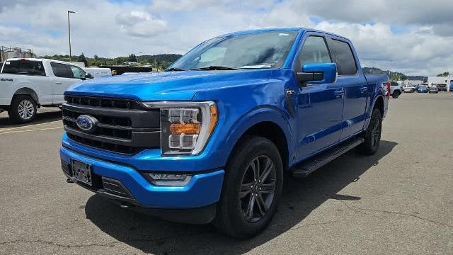 2021 Ford F-150 King Ranch