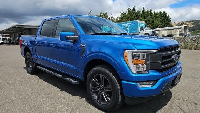 2021 Ford F-150 King Ranch