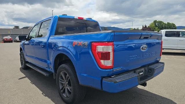 2021 Ford F-150 King Ranch