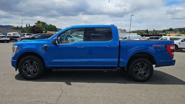 2021 Ford F-150 King Ranch