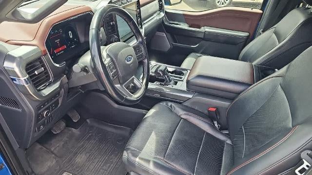 2021 Ford F-150 King Ranch