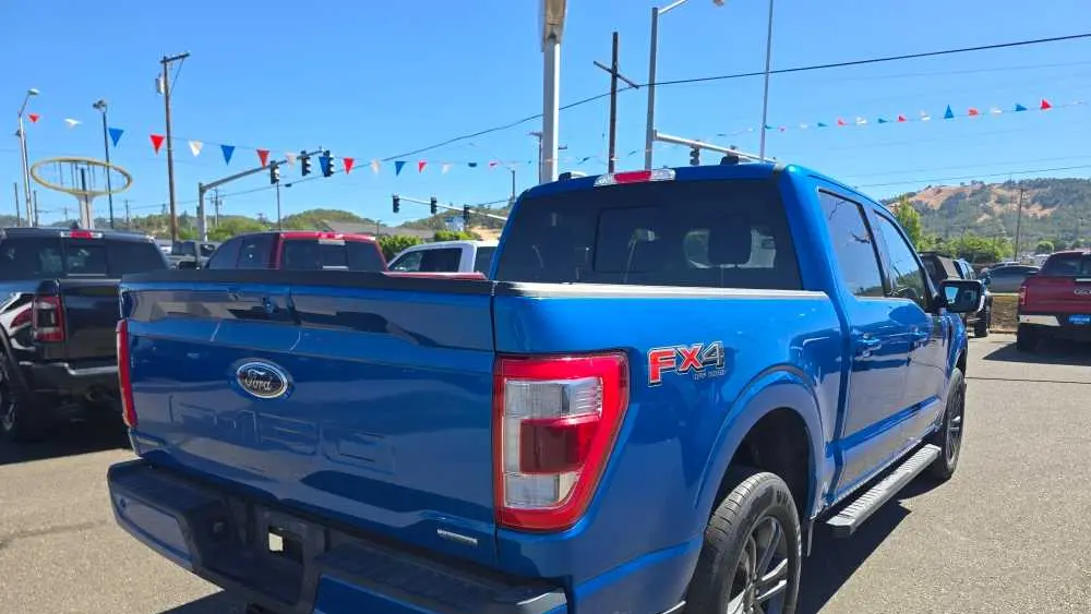 2021 Ford F-150 Limited