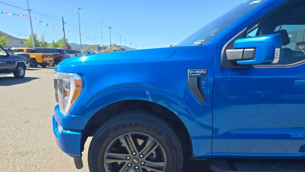 2021 Ford F-150 Limited