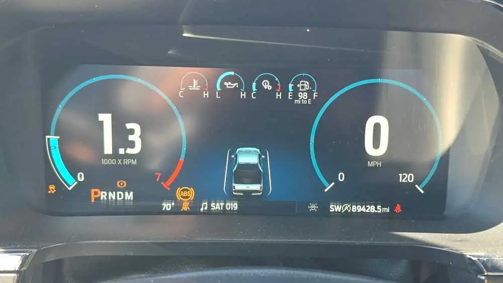 2021 Ford F-150 Limited