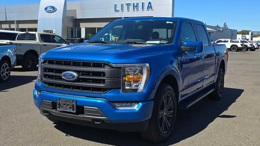 2021 Ford F-150 Limited