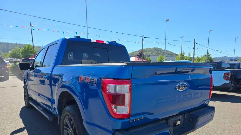2021 Ford F-150 Limited