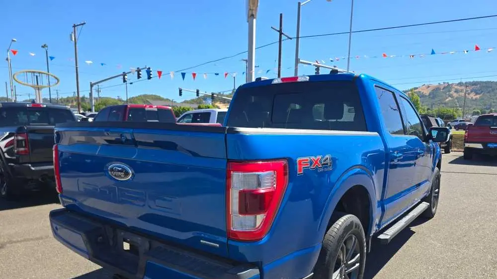 2021 Ford F-150 Limited
