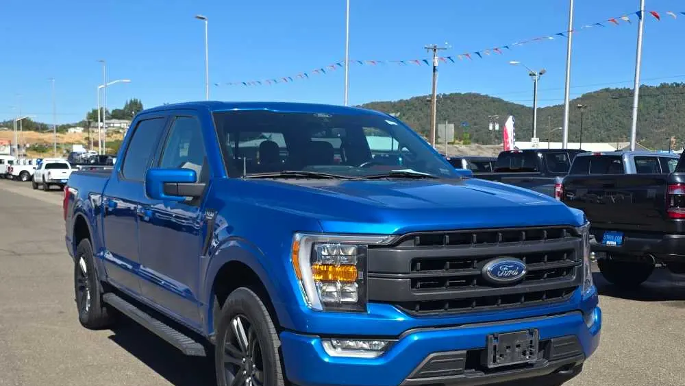 2021 Ford F-150 Limited