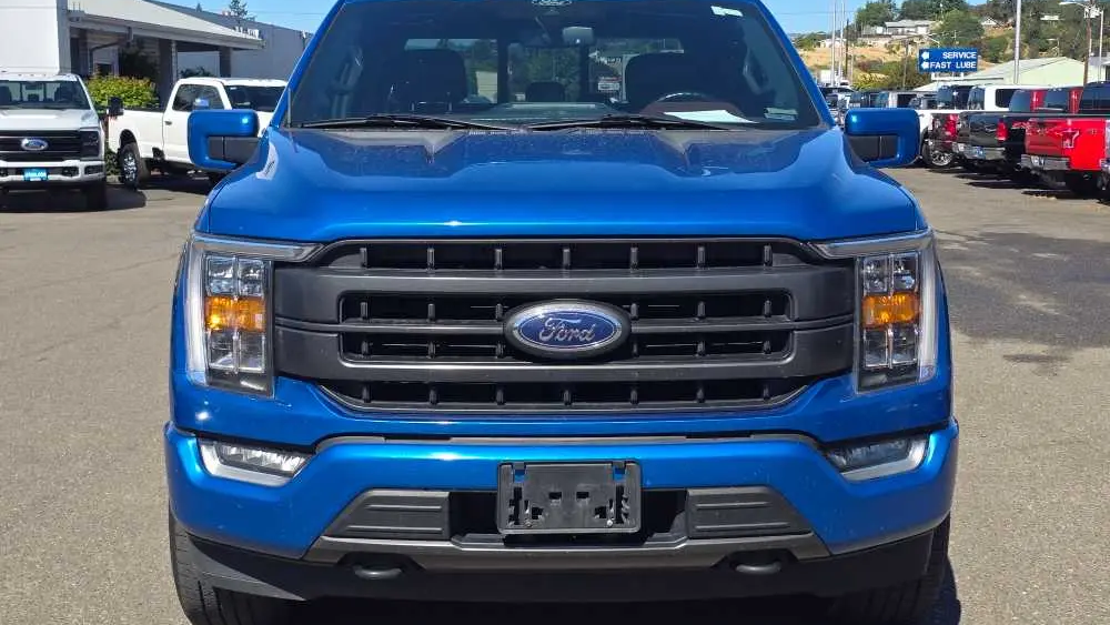 2021 Ford F-150 Limited