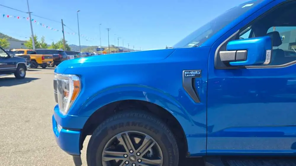 2021 Ford F-150 Limited