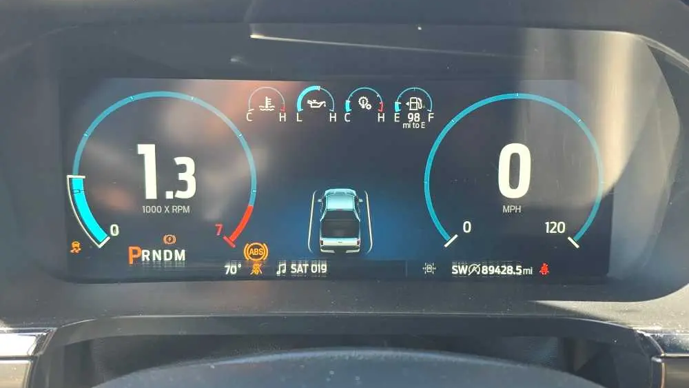 2021 Ford F-150 Limited
