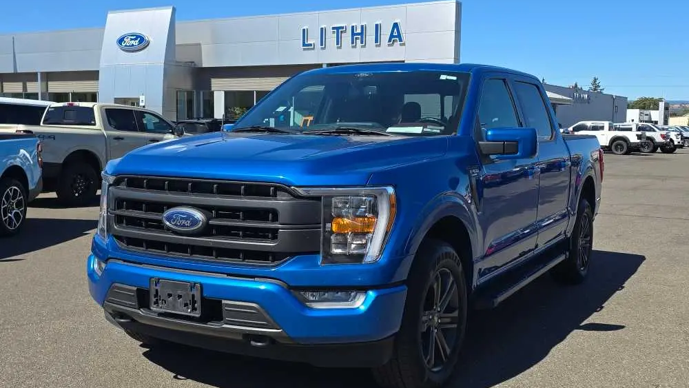 2021 Ford F-150 Limited