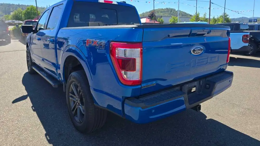 2021 Ford F-150 Limited