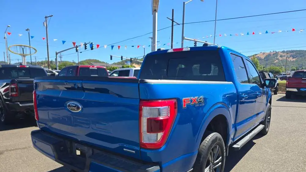 2021 Ford F-150 Limited