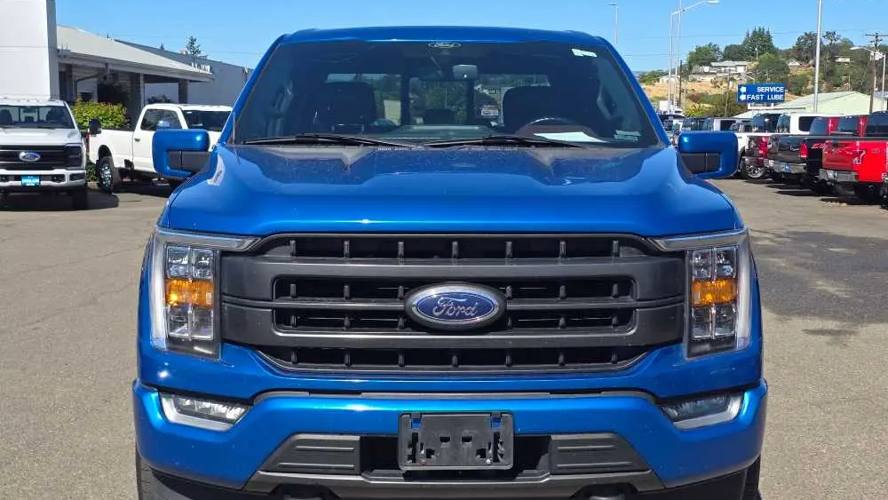 2021 Ford F-150 Limited